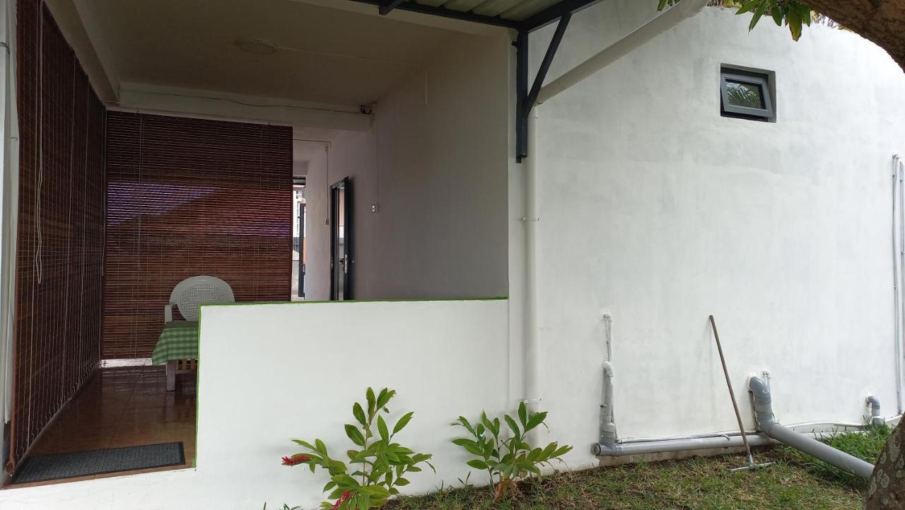 Seaview Studio - La Gaulette Ngoại thất bức ảnh