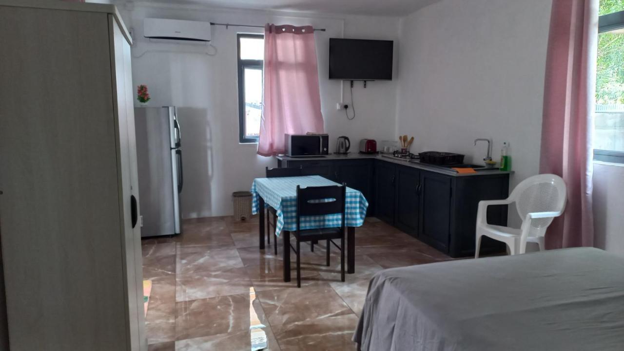 Seaview Studio - La Gaulette Ngoại thất bức ảnh