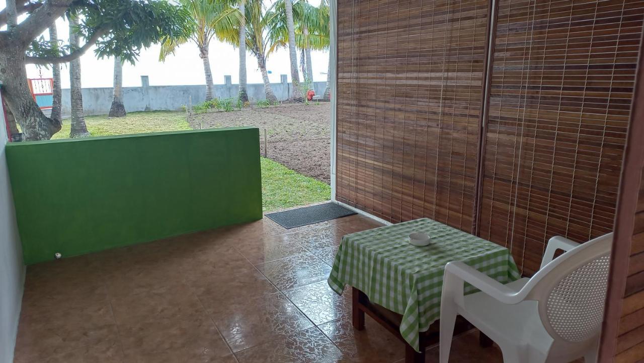 Seaview Studio - La Gaulette Ngoại thất bức ảnh