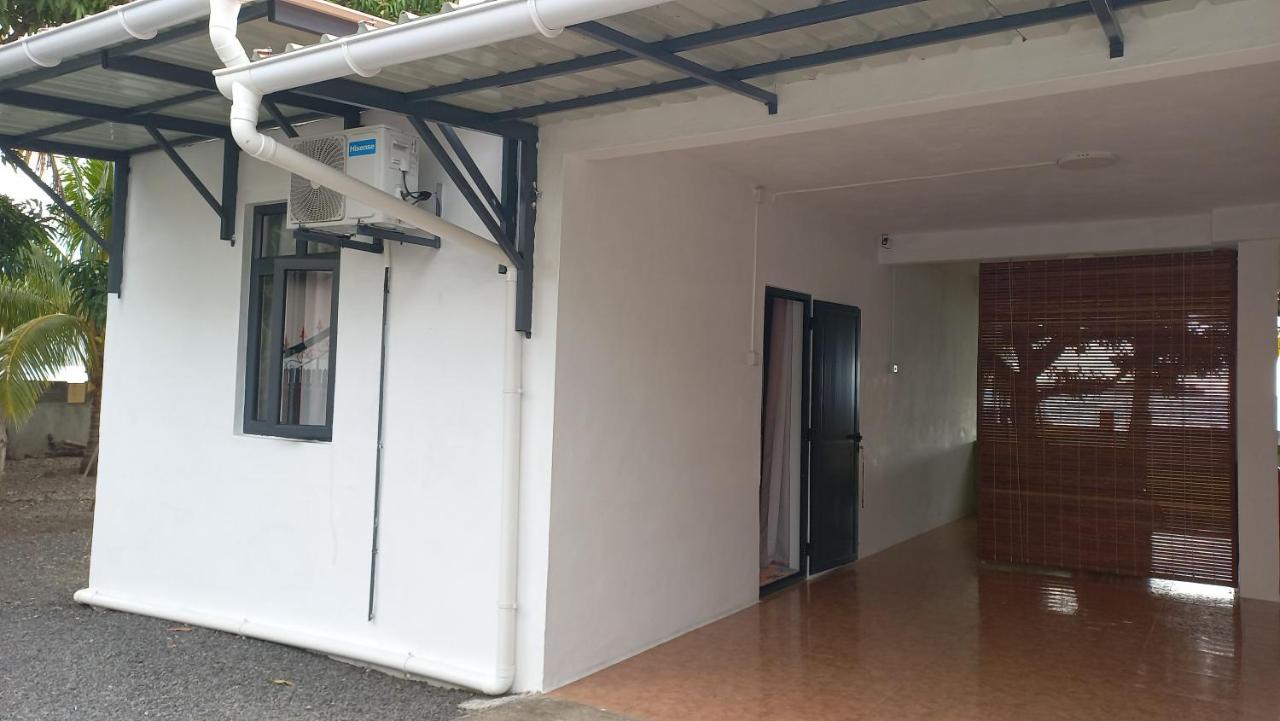 Seaview Studio - La Gaulette Ngoại thất bức ảnh