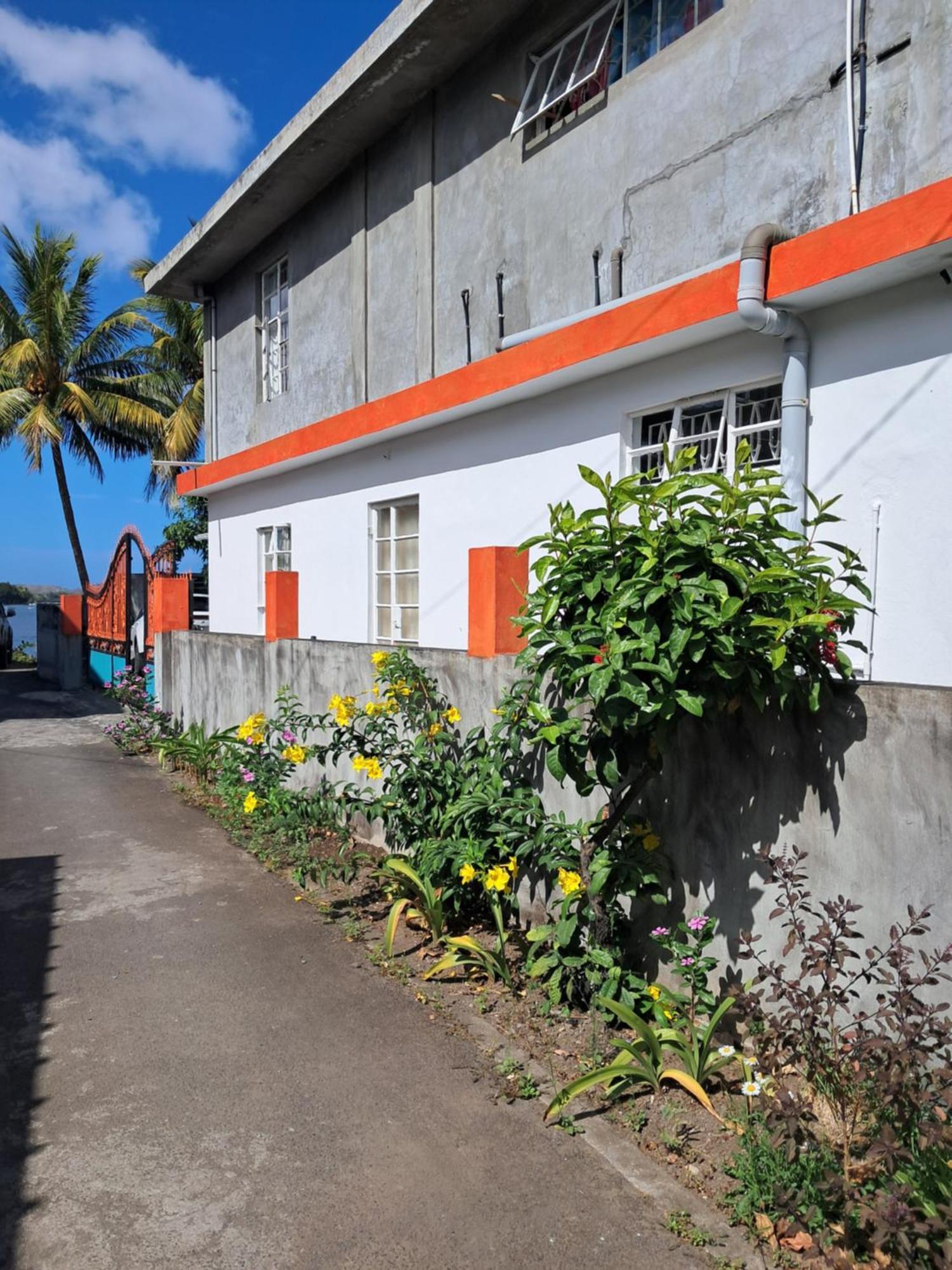 Seaview Studio - La Gaulette Ngoại thất bức ảnh